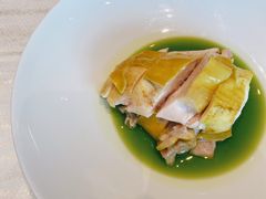 白斩鸡-柒园·三十年创意杭帮菜(龙湖滨江天街店)