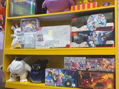 -BSX潮玩·任天堂.宝可梦卡牌道馆(大宁国际店)