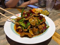-叁宝烤肉• 西安烧烤(太乙路店)
