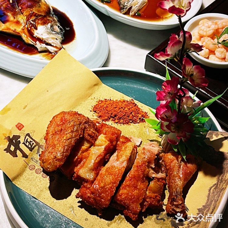 杭州本地人都在吃的杭帮菜