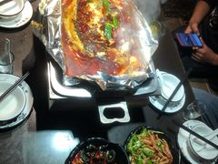 -愿者上钩·纸包鱼(翻身店)