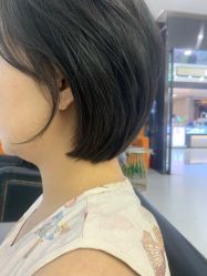 -侨治发型