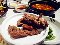 -本家韩国烤肉(青岛万象城店)
