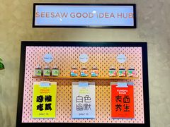 -Seesaw Coffee(88铜仁路店)