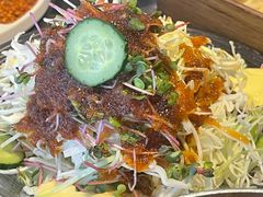 -河坝烧烤串城(金达莱店)