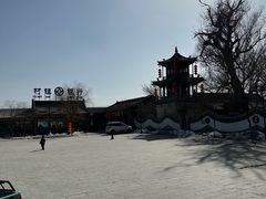-暖泉古镇