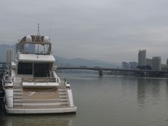 -闽江夜游台江旅游码头