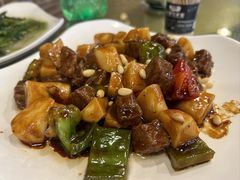 松子牛肉年糕-老牛窝里(总店)