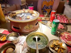 -西塔老太太泥炉烤肉(温州首店万象城黑金店)