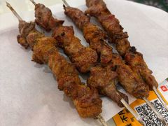 -欧提汗·新疆餐厅·清真(银都路店)