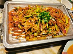 -绿茶餐厅(南翔印象城MEGA店)