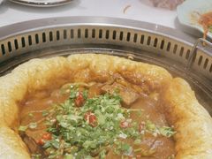 -满兴咱妈烀饼铁锅炖(兰州北街店)