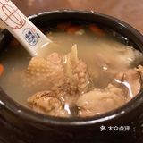 上来一看,看起来红红的其实也不算很辣,新鲜还不错