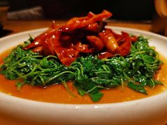 -竹里馆·淮扬菜·功夫茶(老门东店)