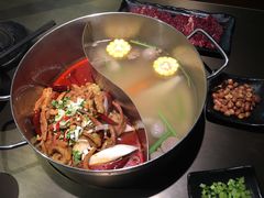 -左庭右院鲜牛肉火锅(新梅广场店)