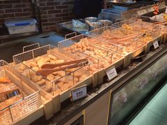 自助取餐区-梨花自助烤肉(天河城店)