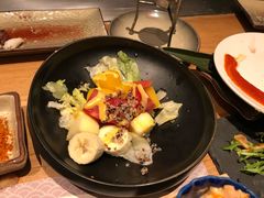 -赤坂亭·M9和牛烧肉·铁板烧(合肥万象城店)