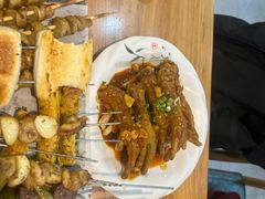 -亿牌牌东北烧烤(怀特店)