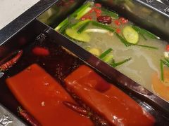 -阿串串老火锅(力盟店)