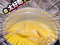 金牌花胶浓汤鸡煲-禄婶鸡煲·打边炉