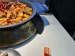 -徐记小怪兽肉蟹煲(中央大街店)