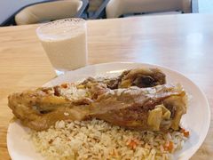 -零·壹新疆羊肉抓饭