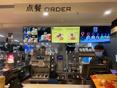 -麦当劳(宜安广场店)