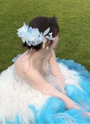 -青禾蒙娜丽莎婚纱摄影(武汉总店)
