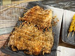 -周记老沈阳焦火鸡架