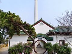 -龟山风景区-龟山电视塔