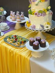 点击看大图 -Aimee'sCake婚礼甜品台·企业商务茶歇