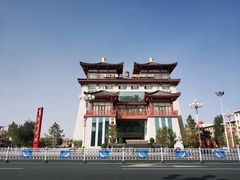 -党河风情线国家水利风景区