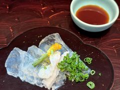 -植藤·鱼生·寿司·铁板烧(卓悦中心店)