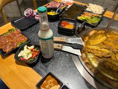 -赞酱川式烤肉(蜀都万达店)