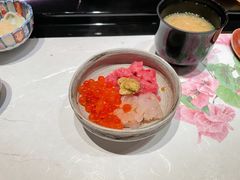 海鲜饭-橼舍鮨青木