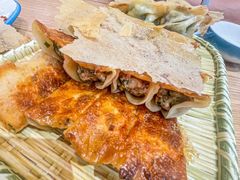 猪肉三鲜锅贴-丽华餐厅·天津菜(艳阳路店)