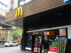 -麦当劳(四川北路店)
