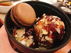 -赛瑞喜来登大酒店-盛宴自助餐厅