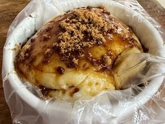 豆花-共和老洪豆花草粿水粿