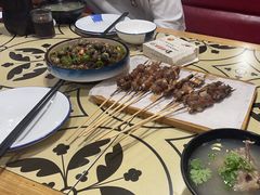 -新凯旋烧烤·燕姐千岛湖土菜