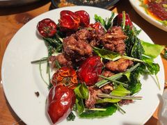 -菌自由丨野生菌火锅特色庭院餐厅(丽江古城店)