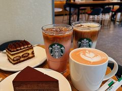 -星巴克(深圳招商中环分店)