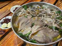 -贵州特色羊肉粉(北岸印象店)