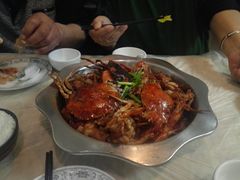 -蟹肉煲蟹肉(阊胥路店)