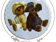 4MIX-珍妮曲奇聪明小熊(尖沙咀店)