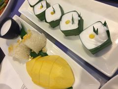 香兰西米布丁-simply thai天泰(长泰广场店)