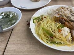 -淮北师范大学-学生2食堂