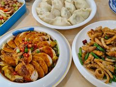 -北方饺子王·海肠捞饭·海鲜锅(山大店)