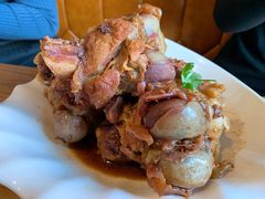 酱棒骨-伴鱼烤货东北菜(雅仕铭苑店)