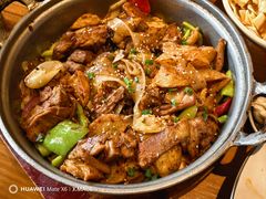 -青海名吃尕张娃非遗烤肉(海湖总店)